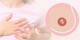 สาธิตวิธีบีบน้ำนม (ด้วยมือ)